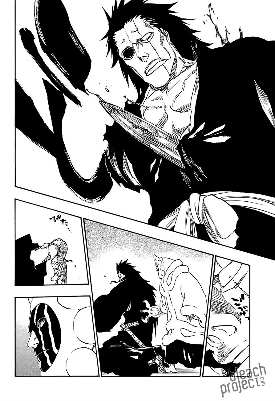 Read Bleach (PT-BR) PT Manga Online