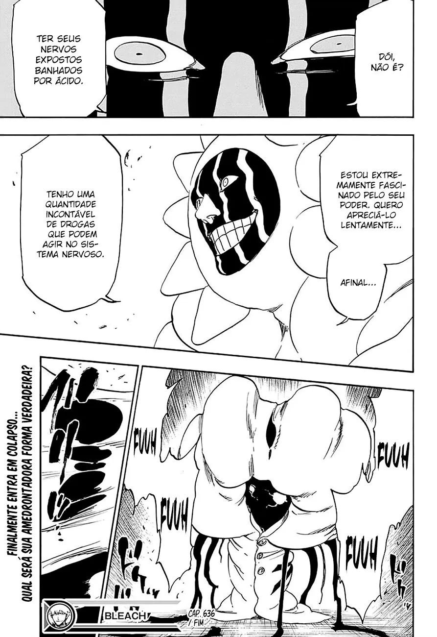 Read Bleach (PT-BR) PT Manga Online