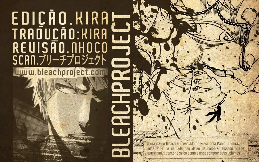 Read Bleach (PT-BR) PT Manga Online