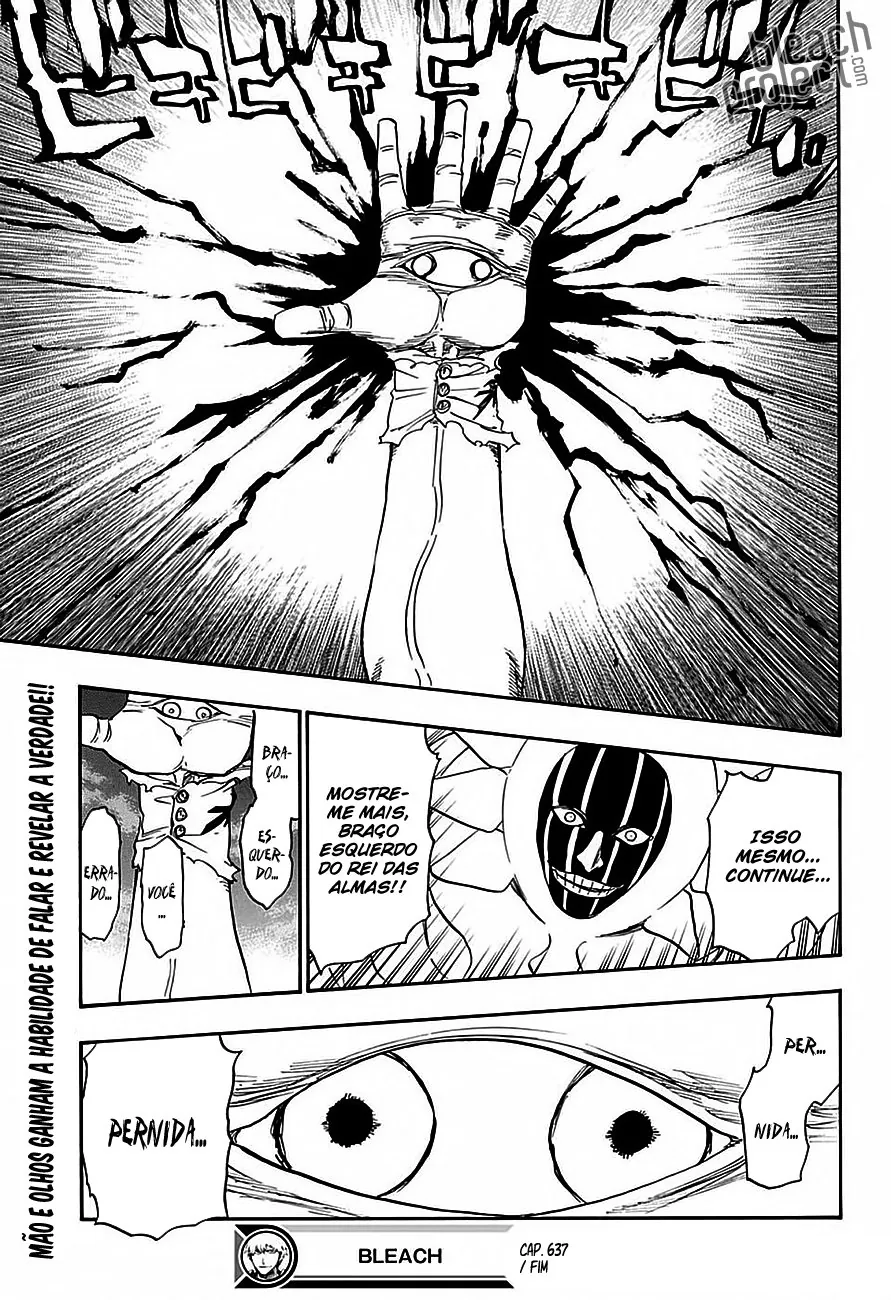 Read Bleach (PT-BR) PT Manga Online