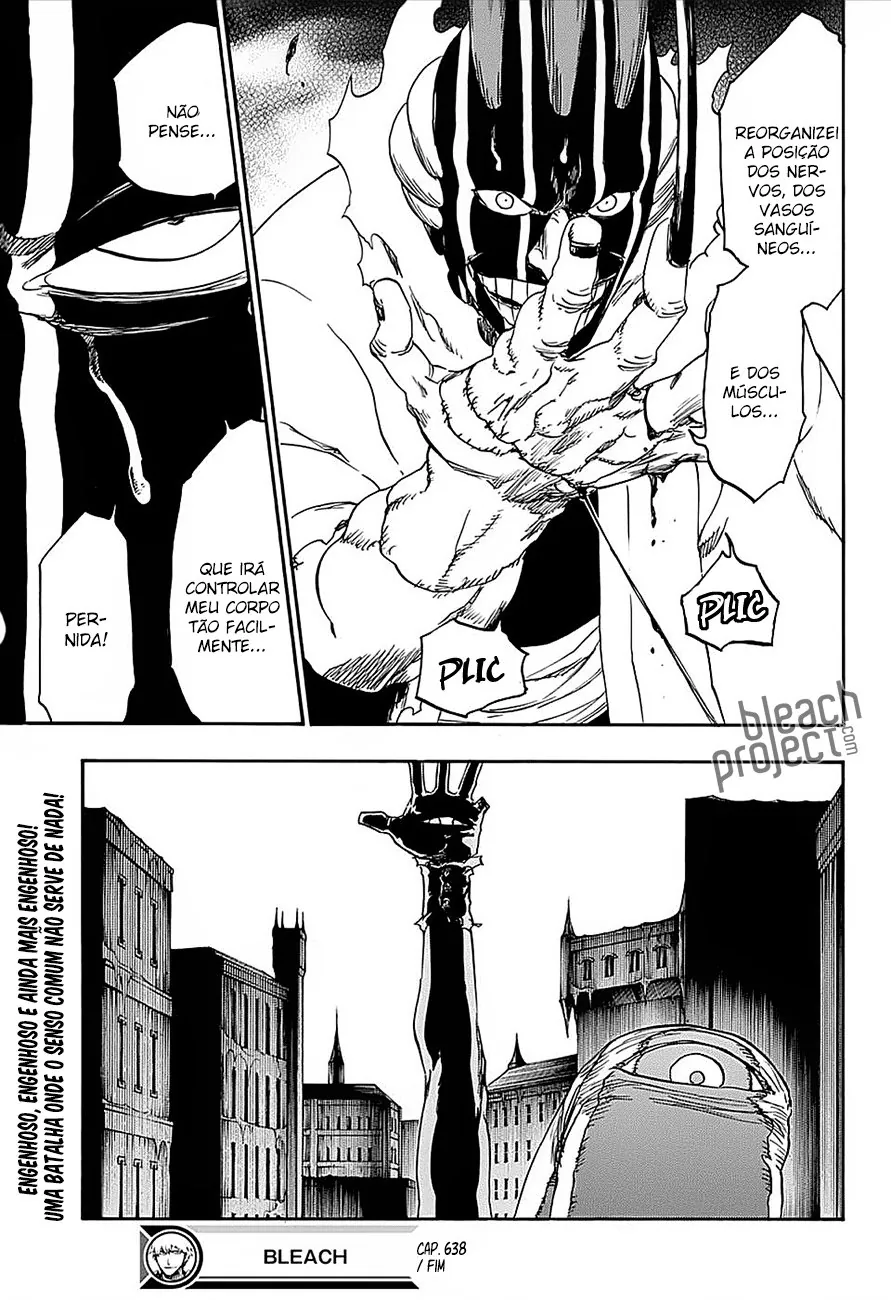 Read Bleach (PT-BR) PT Manga Online