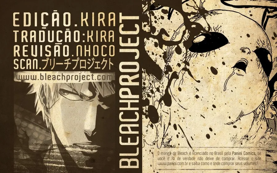 Read Bleach (PT-BR) PT Manga Online