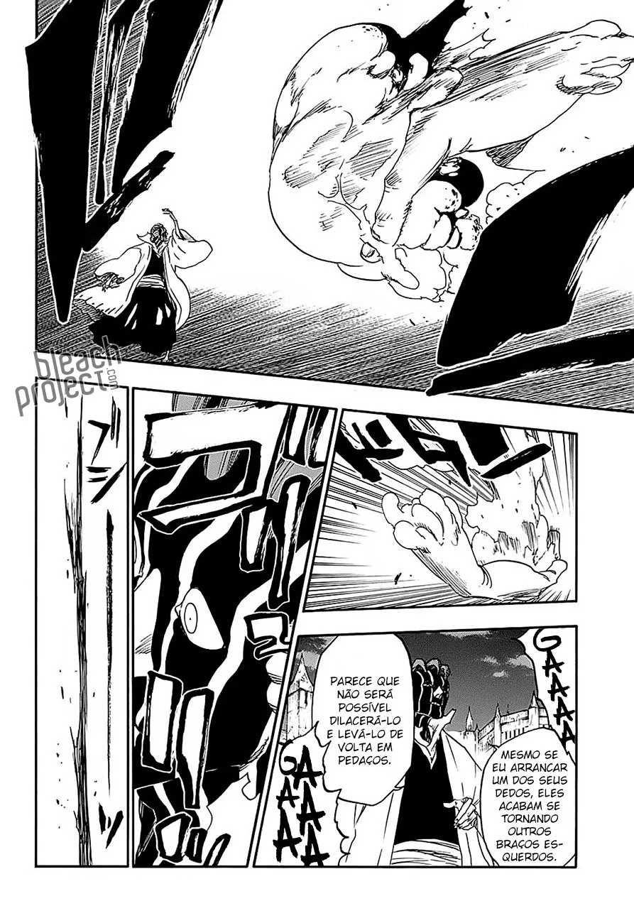 Read Bleach (PT-BR) PT Manga Online