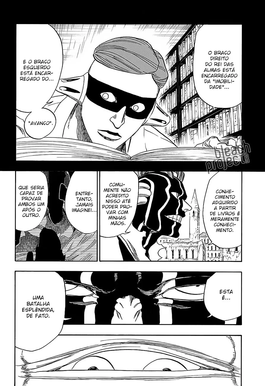 Read Bleach (PT-BR) PT Manga Online