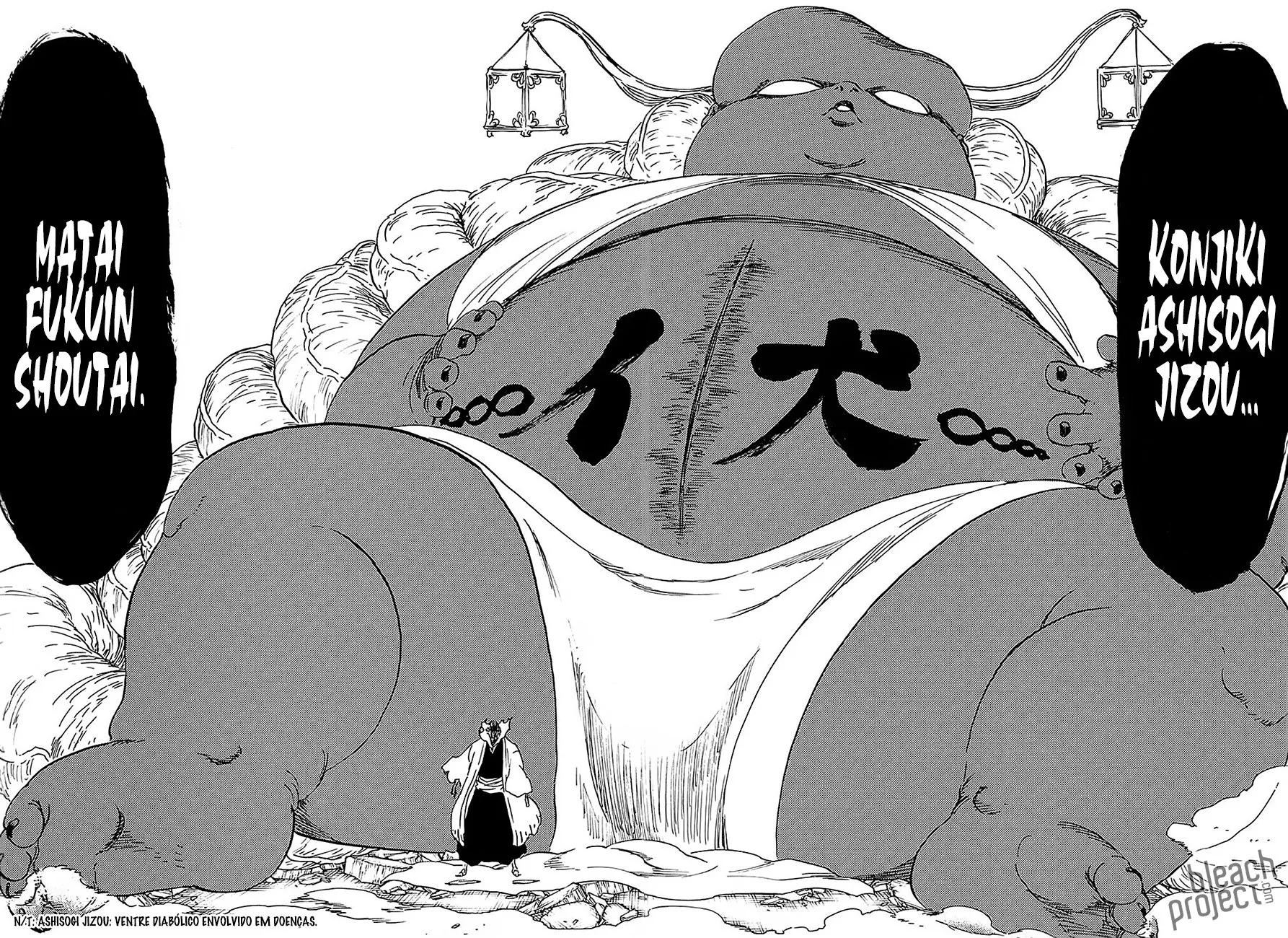 Read Bleach (PT-BR) PT Manga Online