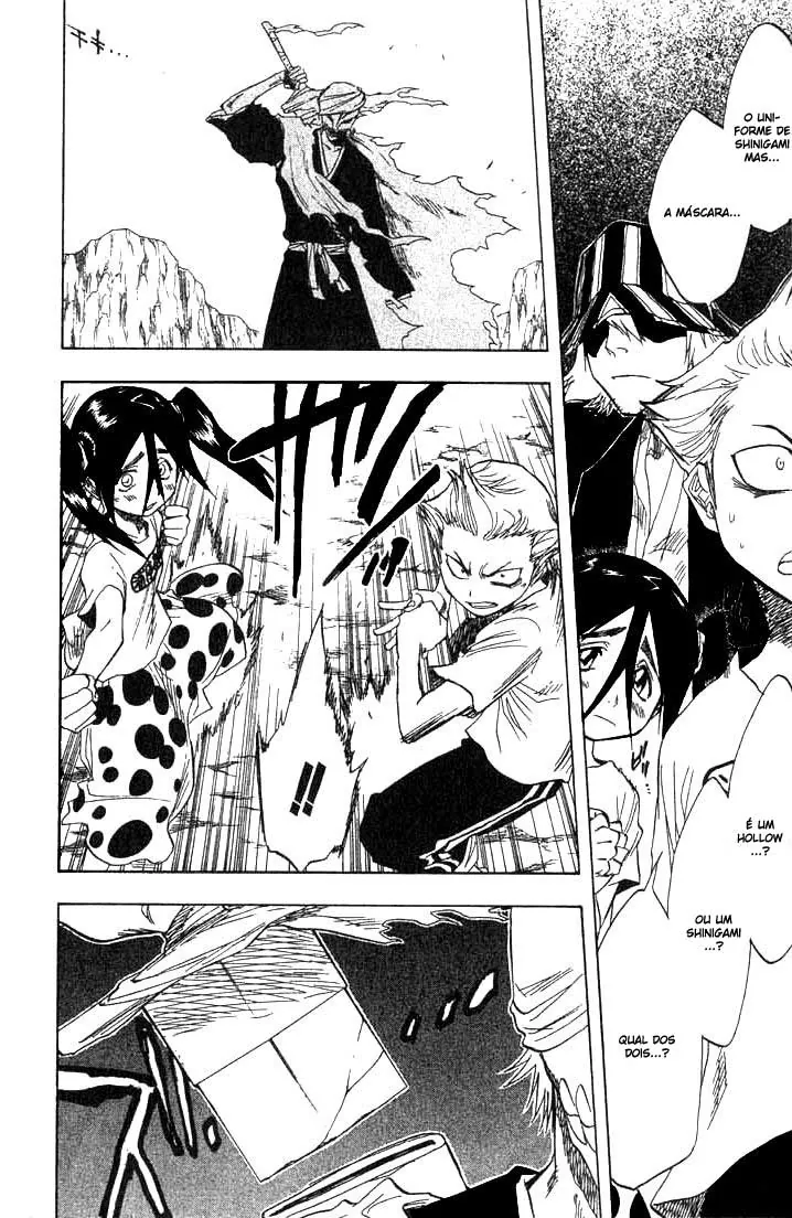 Read Bleach (PT-BR) PT Manga Online