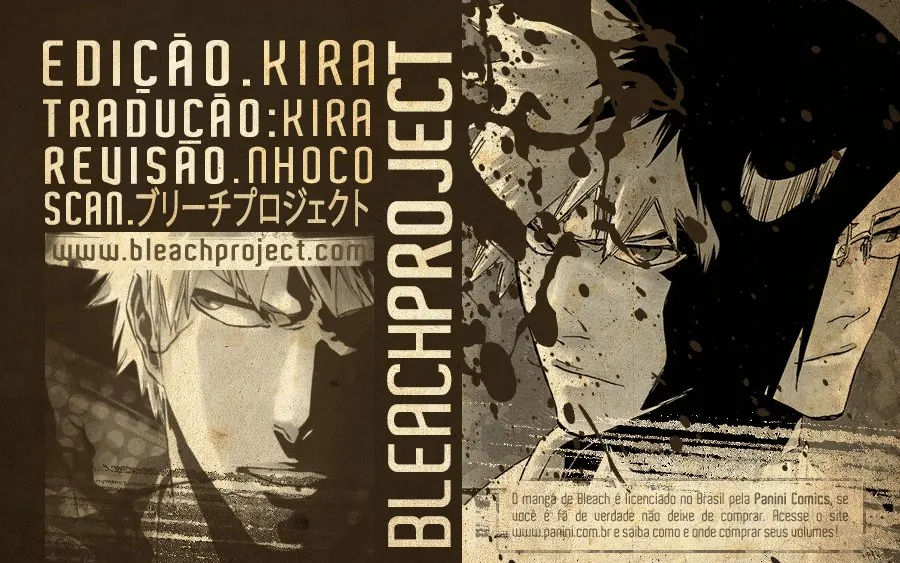 Read Bleach (PT-BR) PT Manga Online