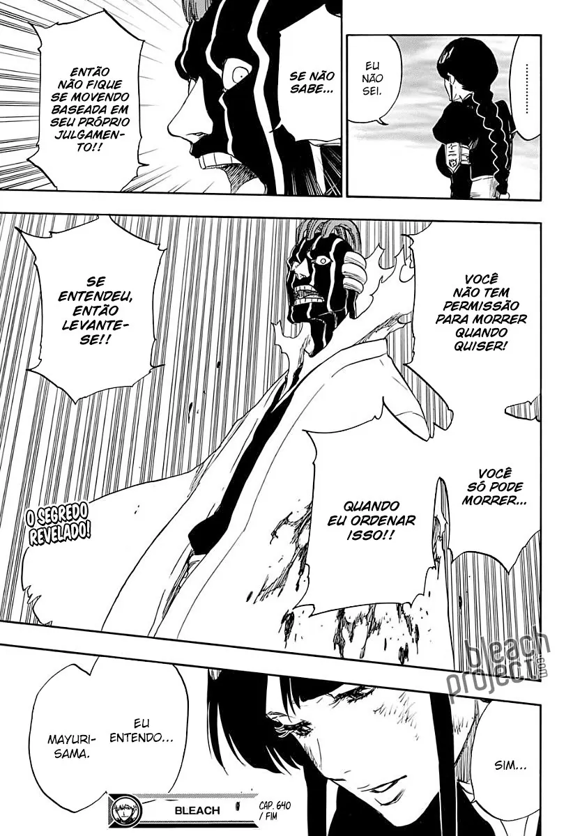 Read Bleach (PT-BR) PT Manga Online