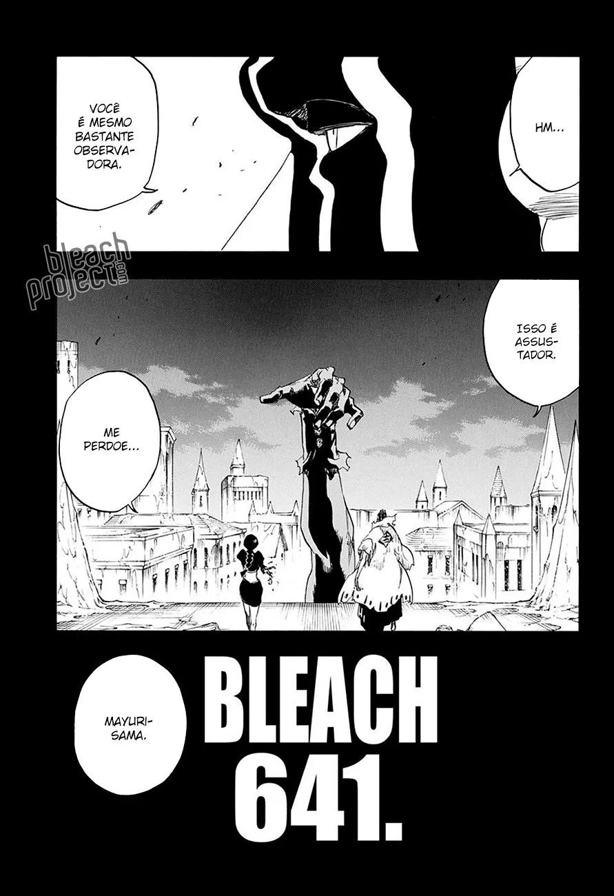 Read Bleach (PT-BR) PT Manga Online