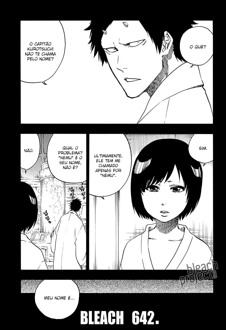 Read Bleach (PT-BR) PT Manga Online