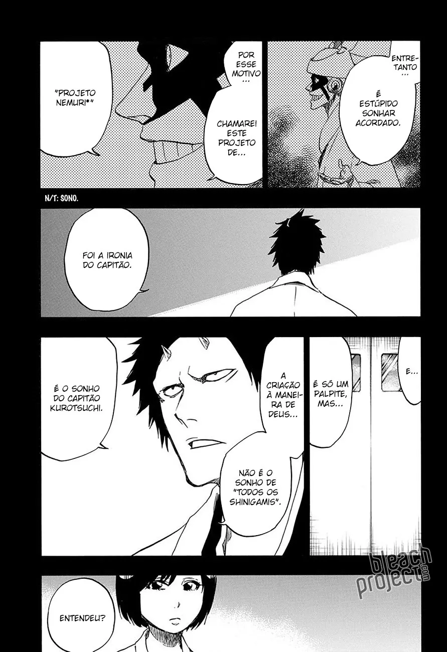 Read Bleach (PT-BR) PT Manga Online