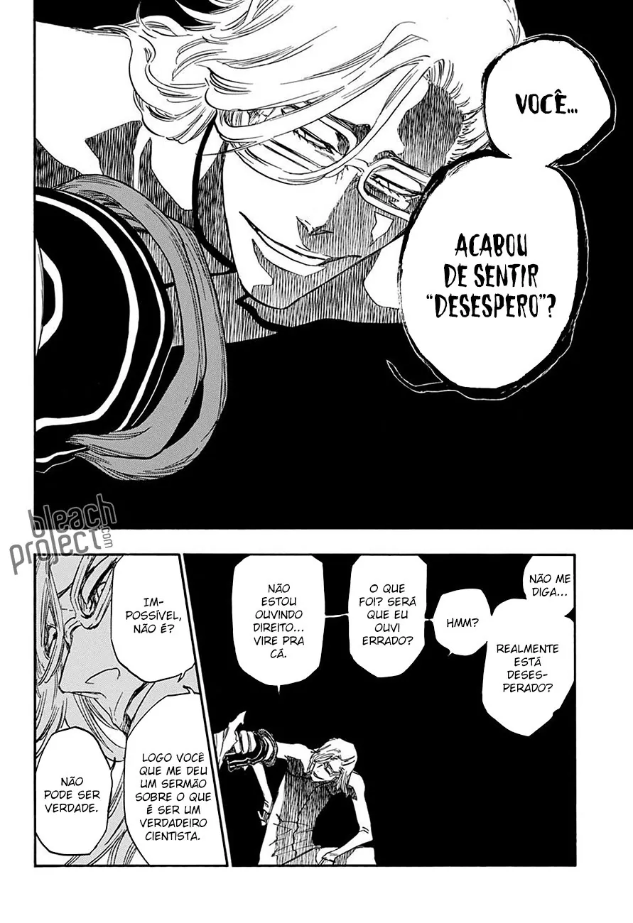 Read Bleach (PT-BR) PT Manga Online