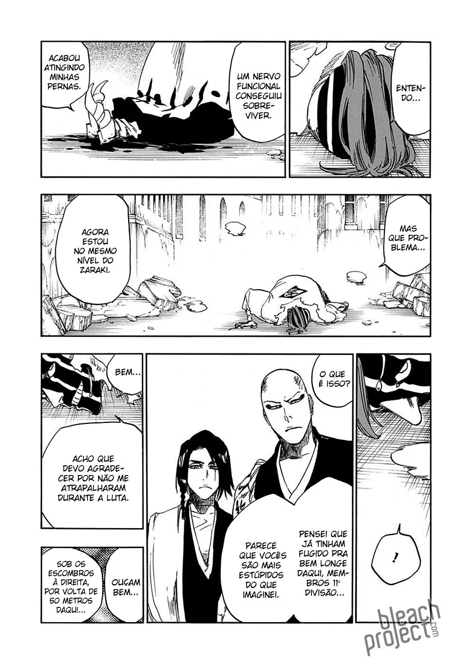 Read Bleach (PT-BR) PT Manga Online