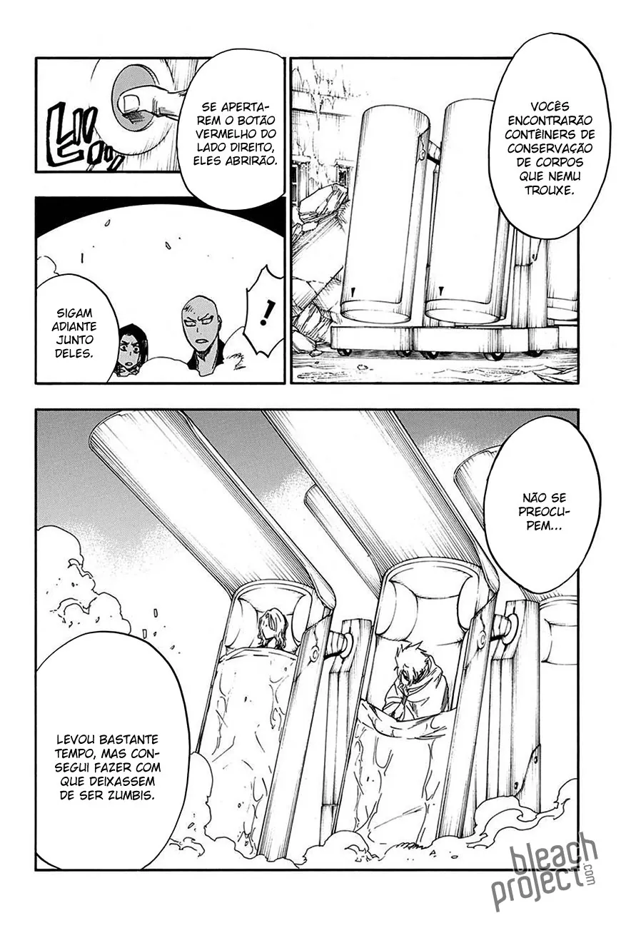 Read Bleach (PT-BR) PT Manga Online