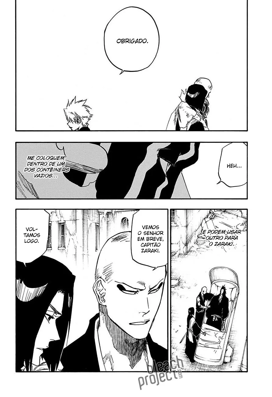Read Bleach (PT-BR) PT Manga Online