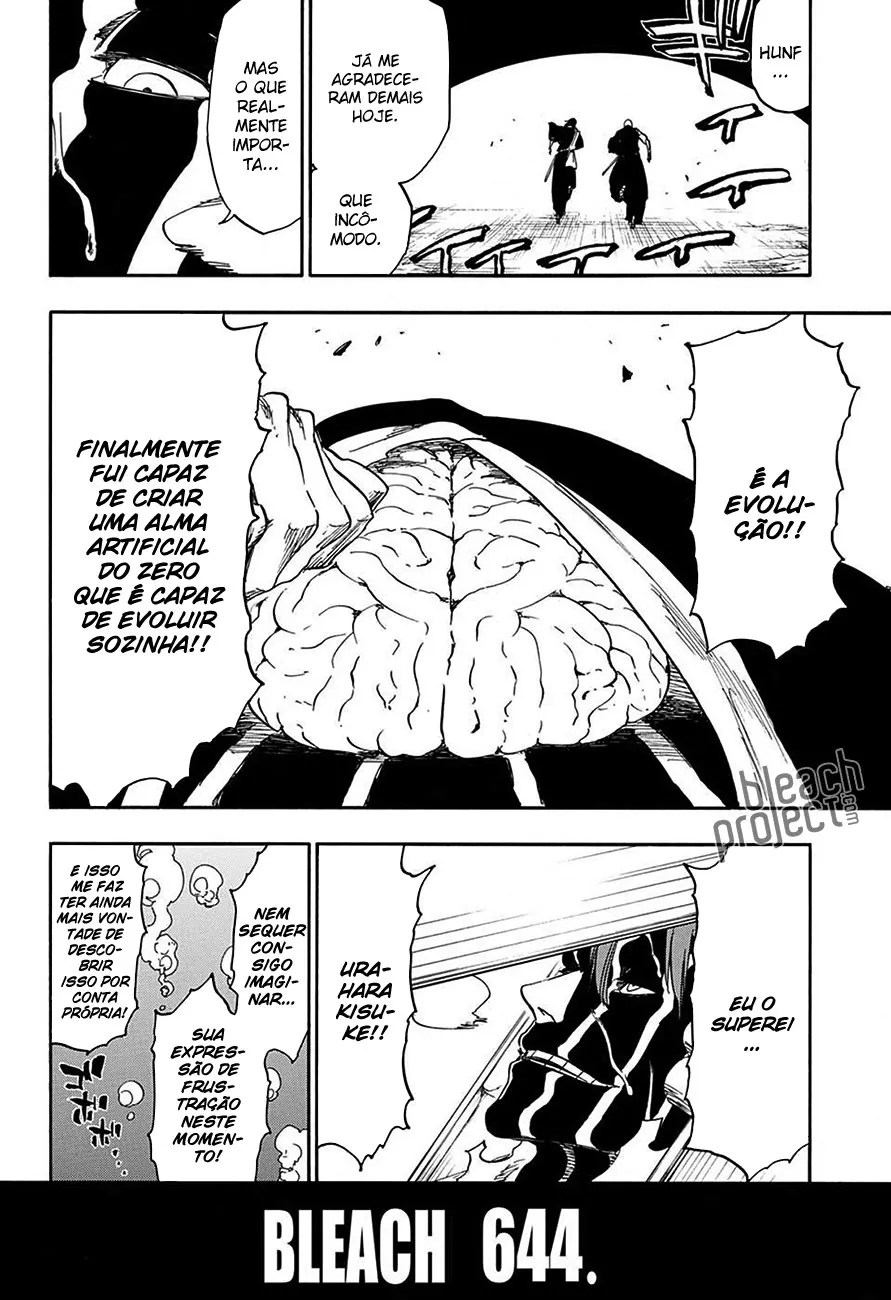 Read Bleach (PT-BR) PT Manga Online