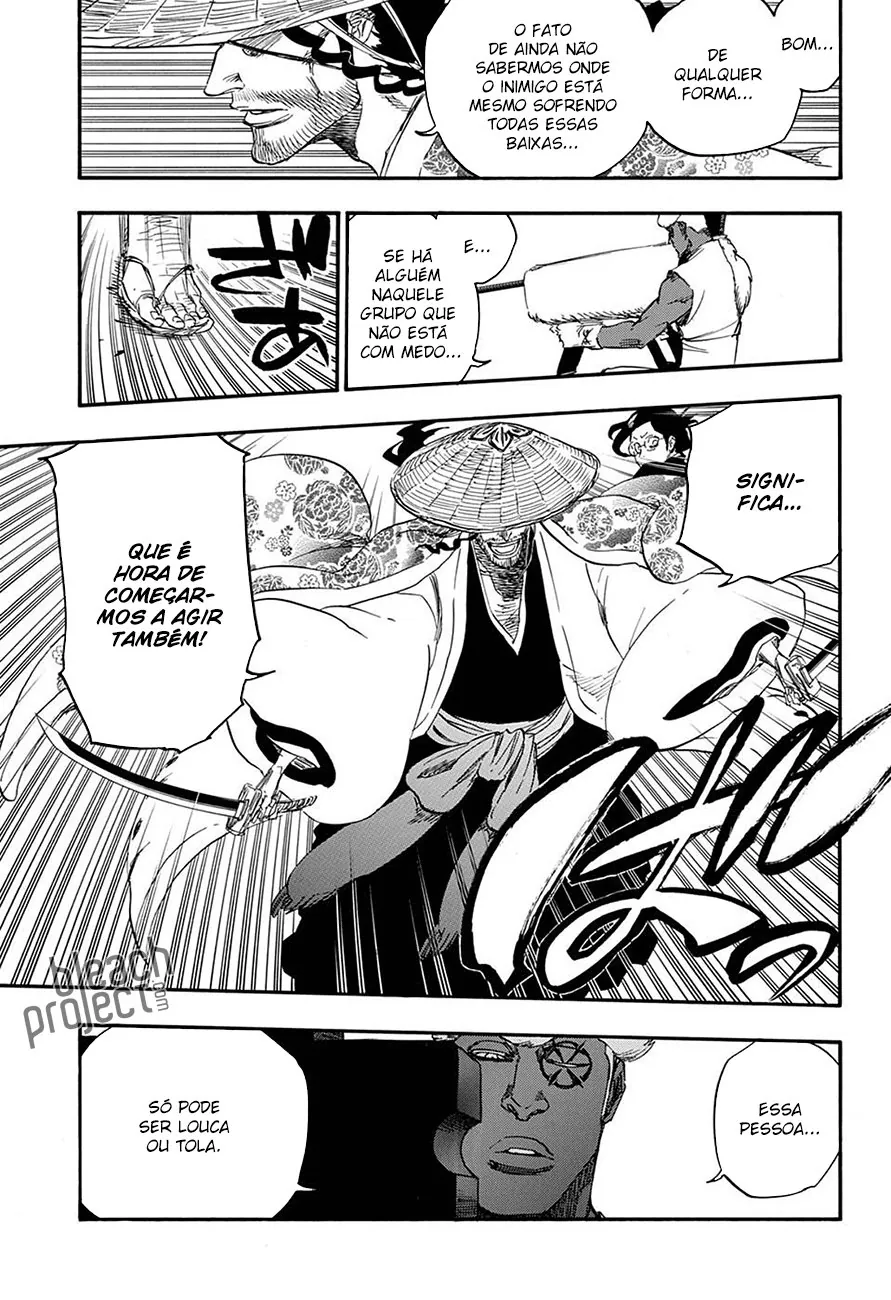 Read Bleach (PT-BR) PT Manga Online
