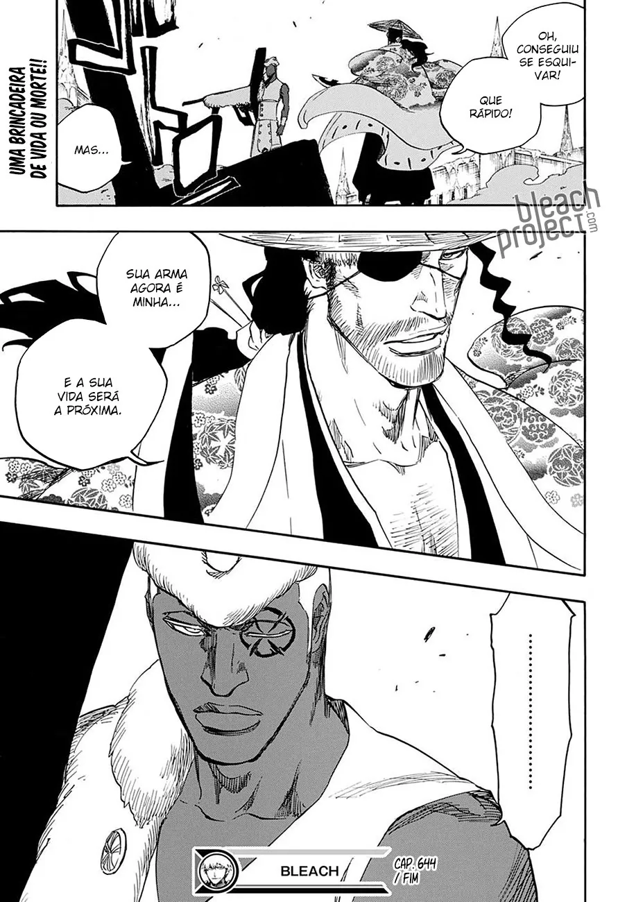 Read Bleach (PT-BR) PT Manga Online