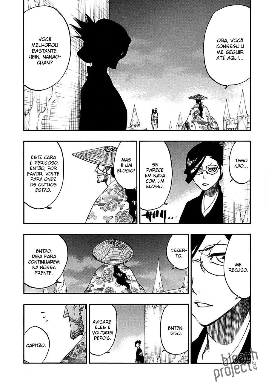 Read Bleach (PT-BR) PT Manga Online