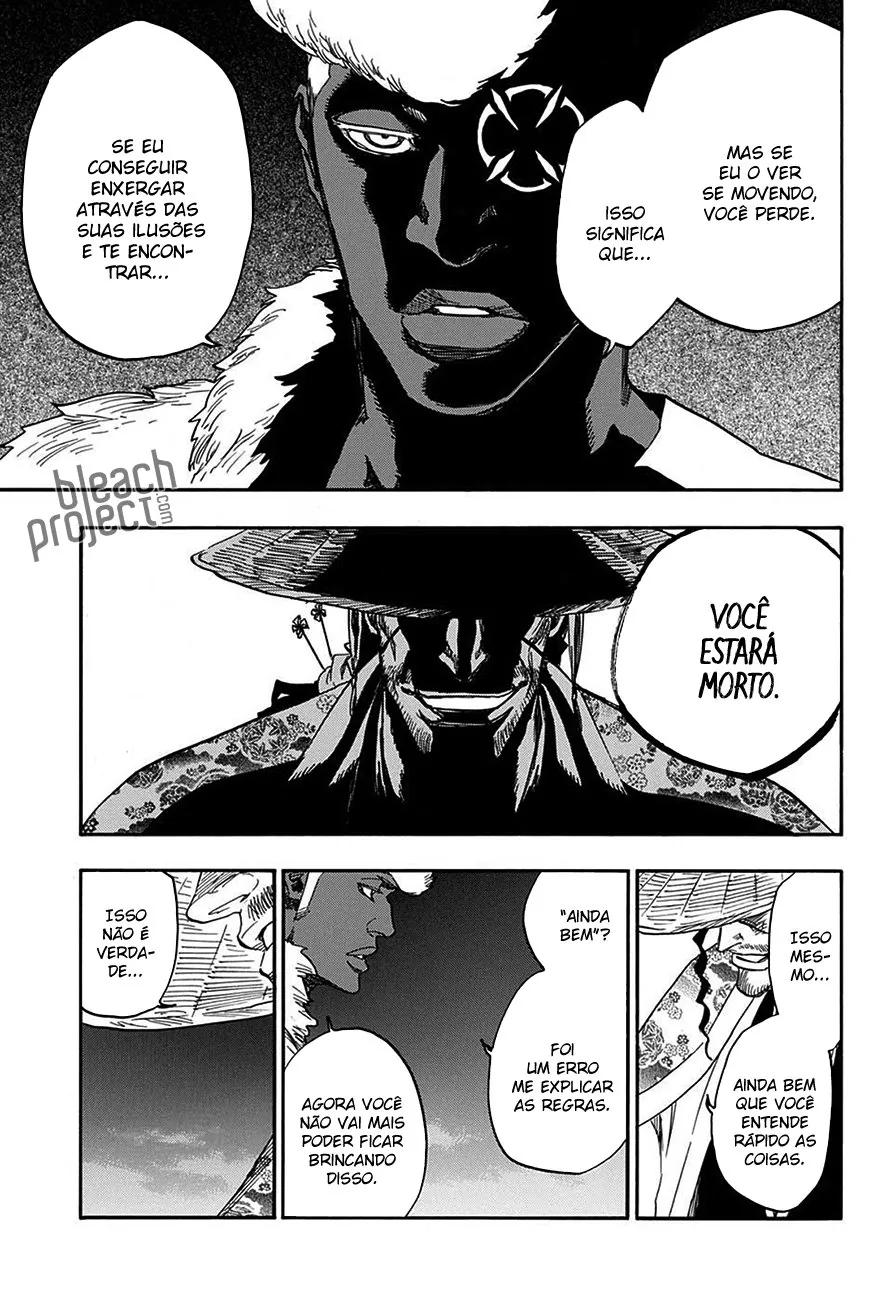 Read Bleach (PT-BR) PT Manga Online