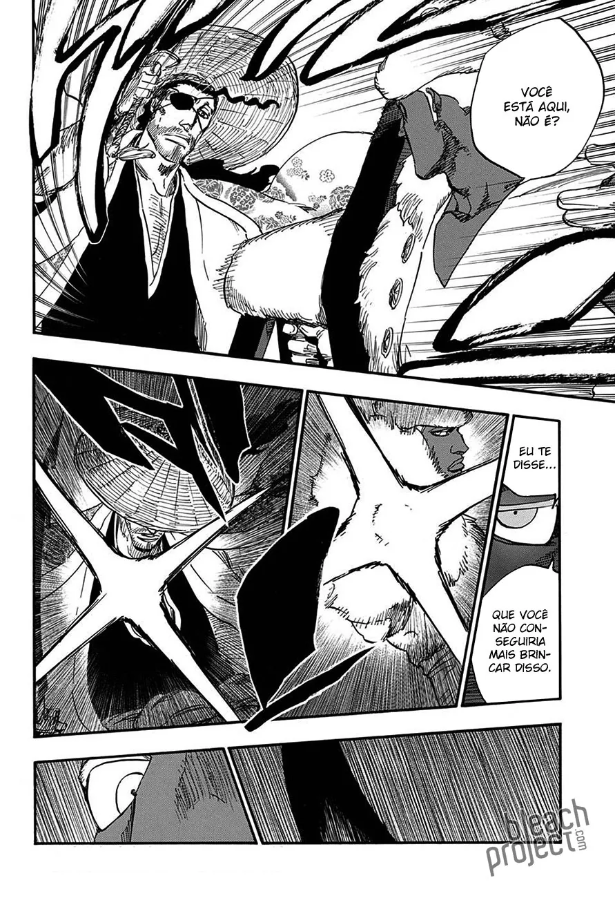 Read Bleach (PT-BR) PT Manga Online