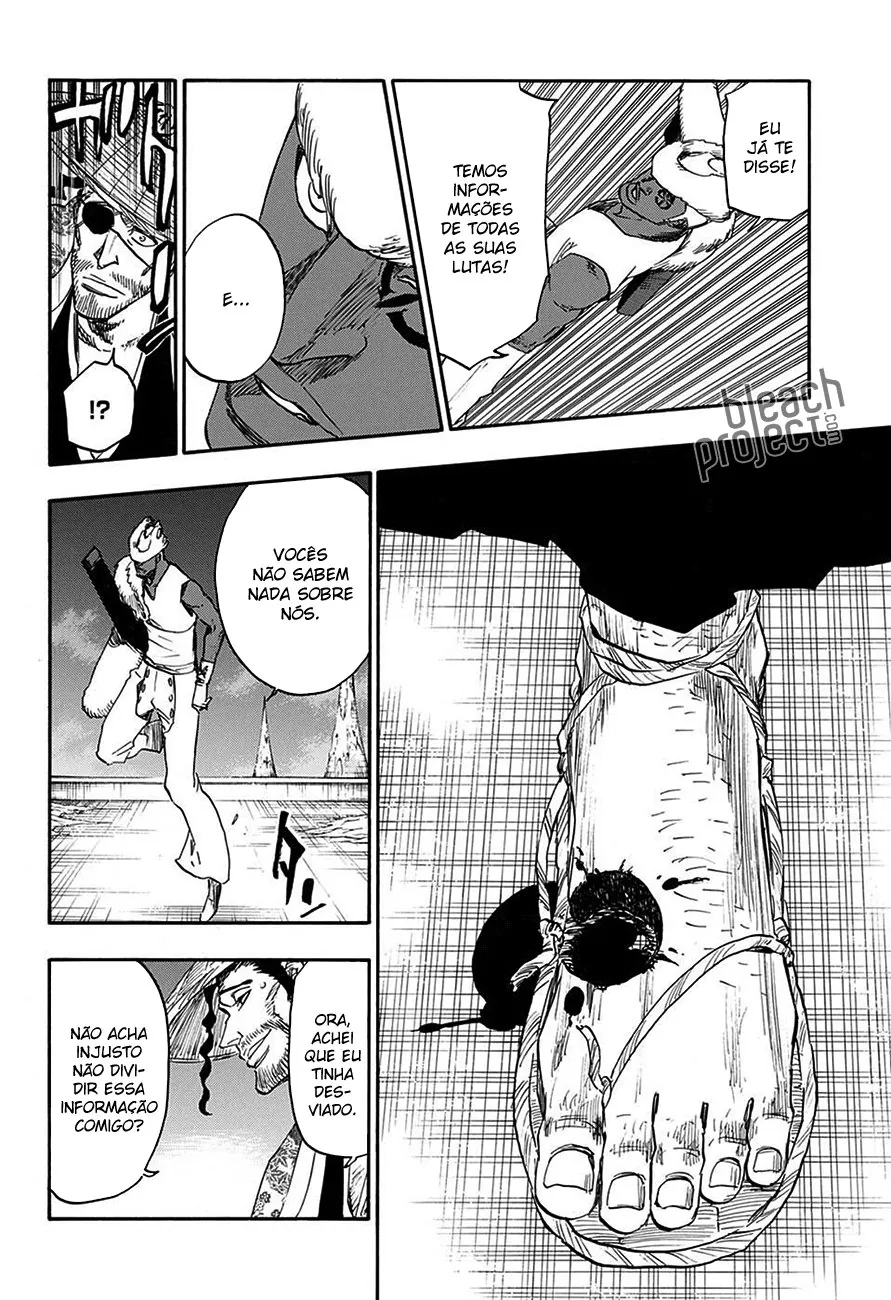 Read Bleach (PT-BR) PT Manga Online