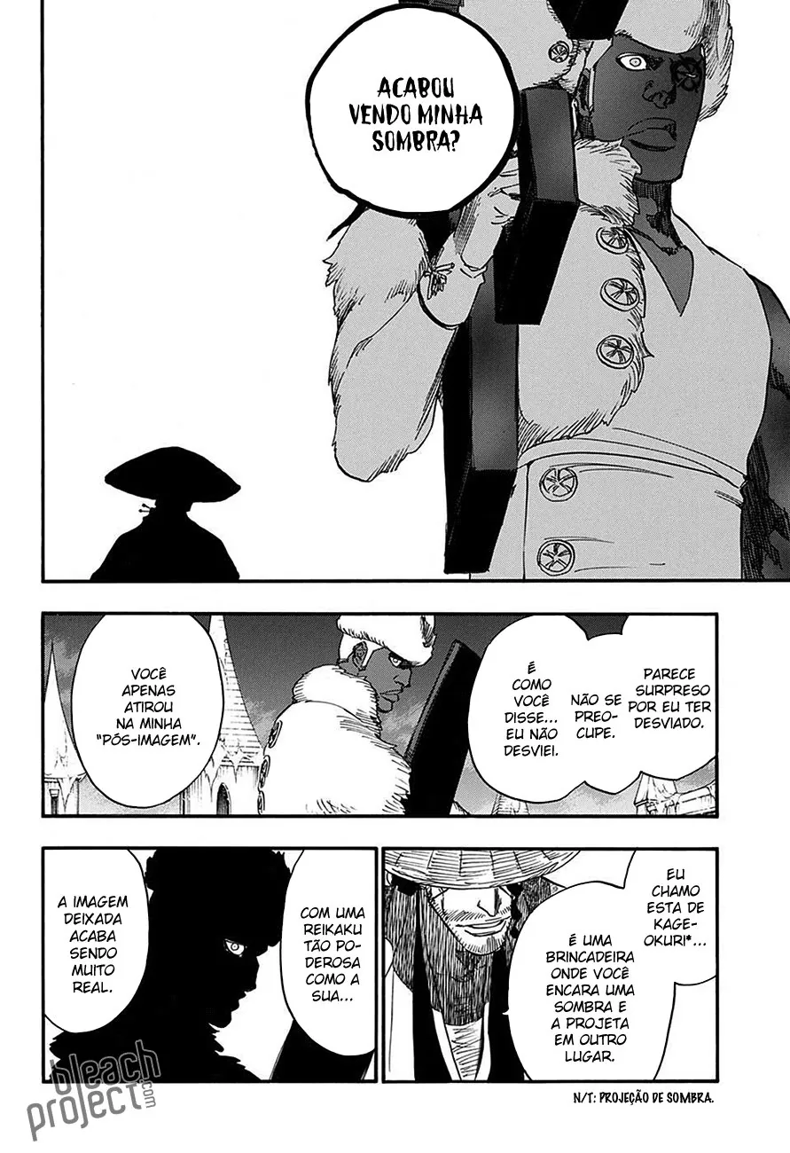 Read Bleach (PT-BR) PT Manga Online