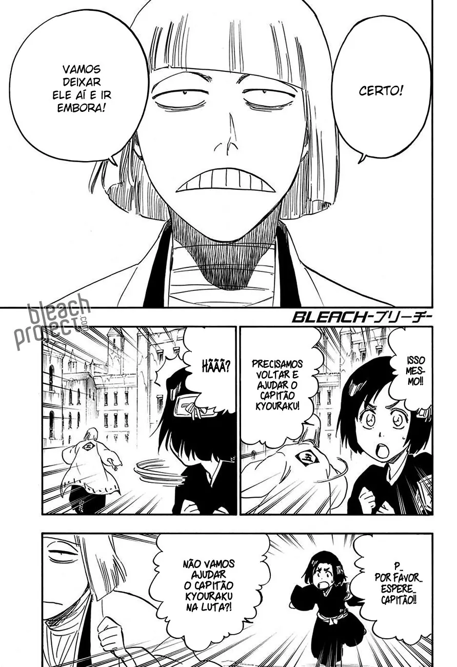 Read Bleach (PT-BR) PT Manga Online