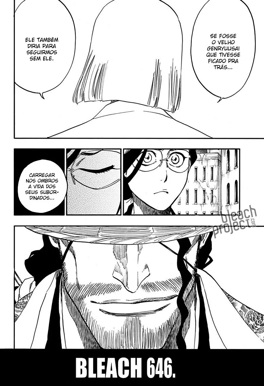 Read Bleach (PT-BR) PT Manga Online