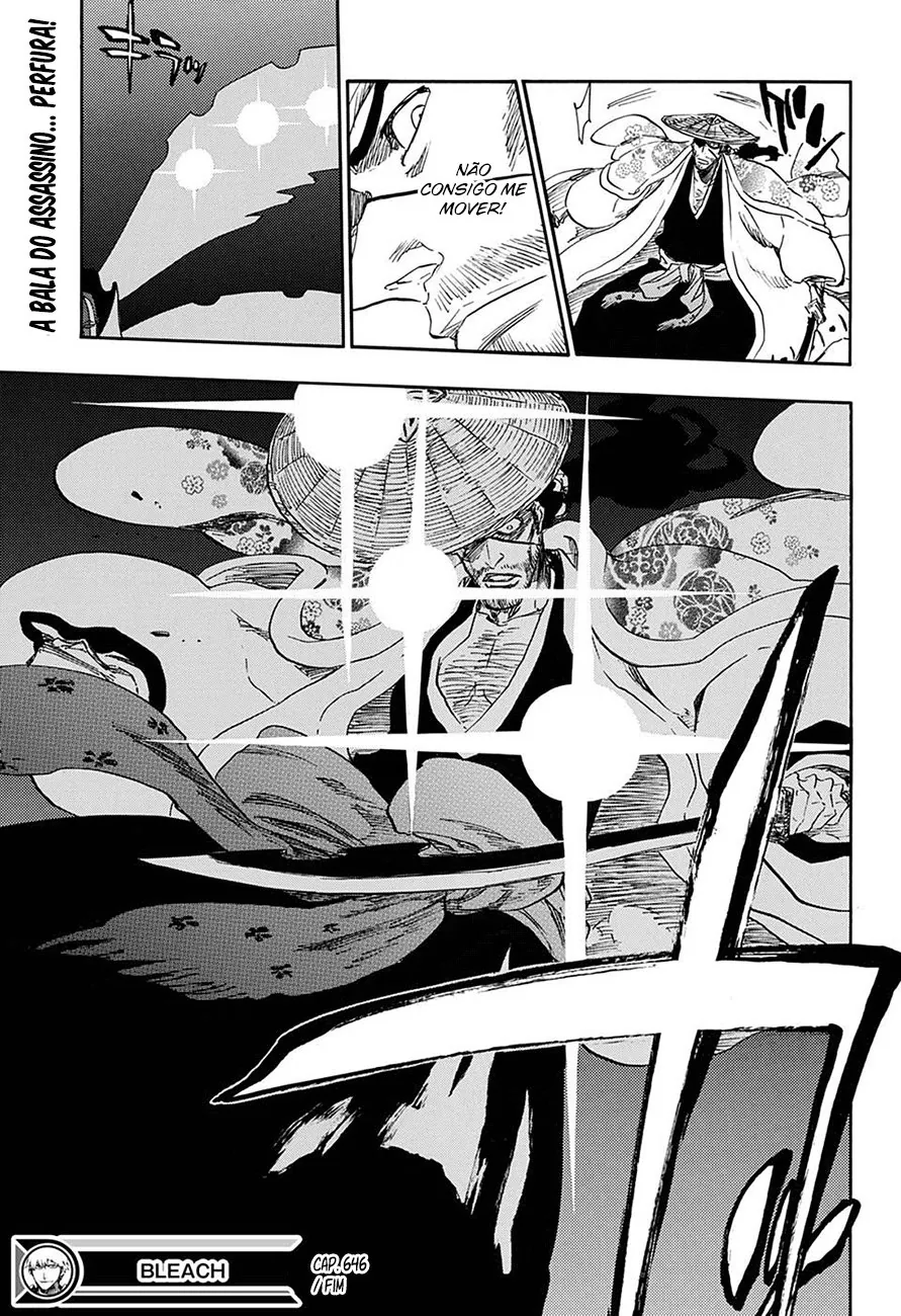 Read Bleach (PT-BR) PT Manga Online