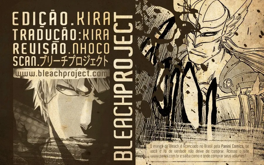 Read Bleach (PT-BR) PT Manga Online