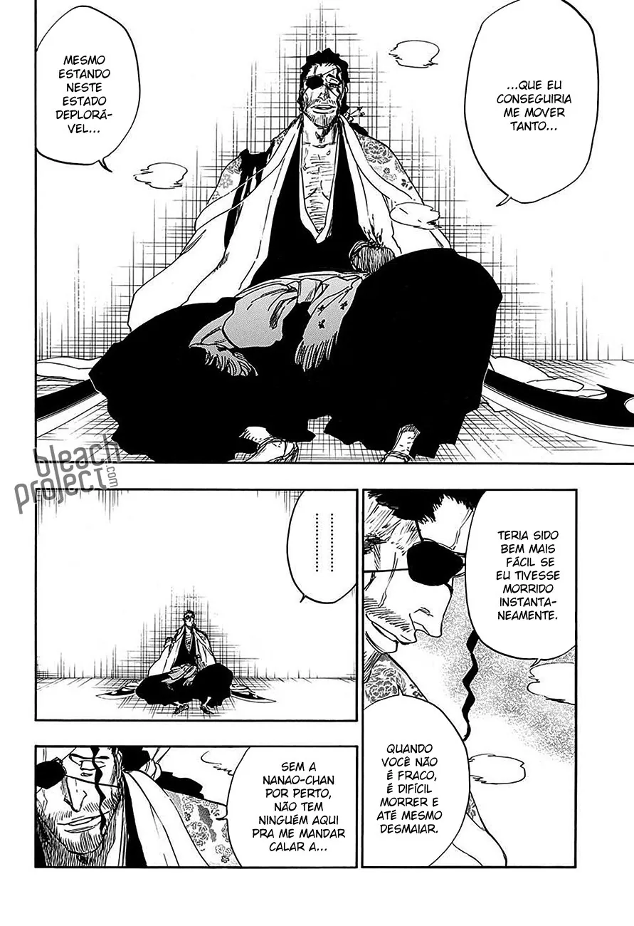 Read Bleach (PT-BR) PT Manga Online