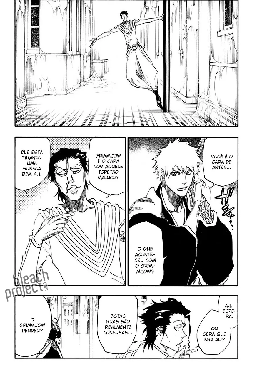 Read Bleach (PT-BR) PT Manga Online