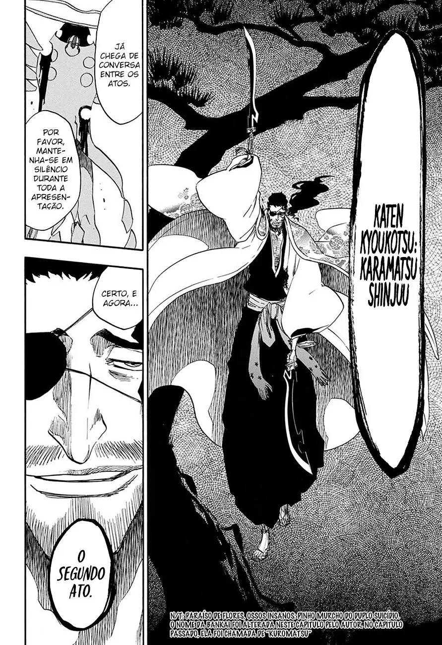 Read Bleach (PT-BR) PT Manga Online