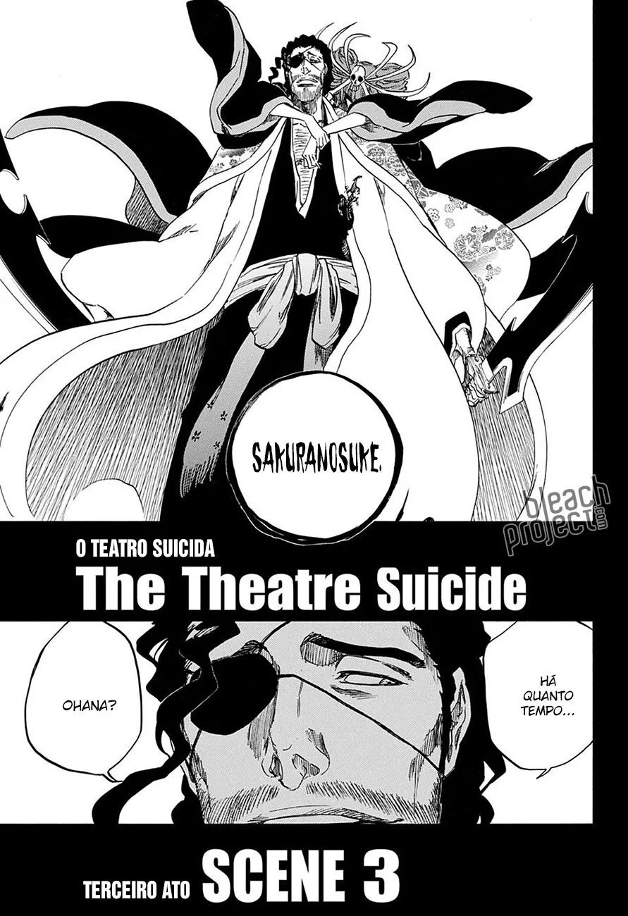 Read Bleach (PT-BR) PT Manga Online