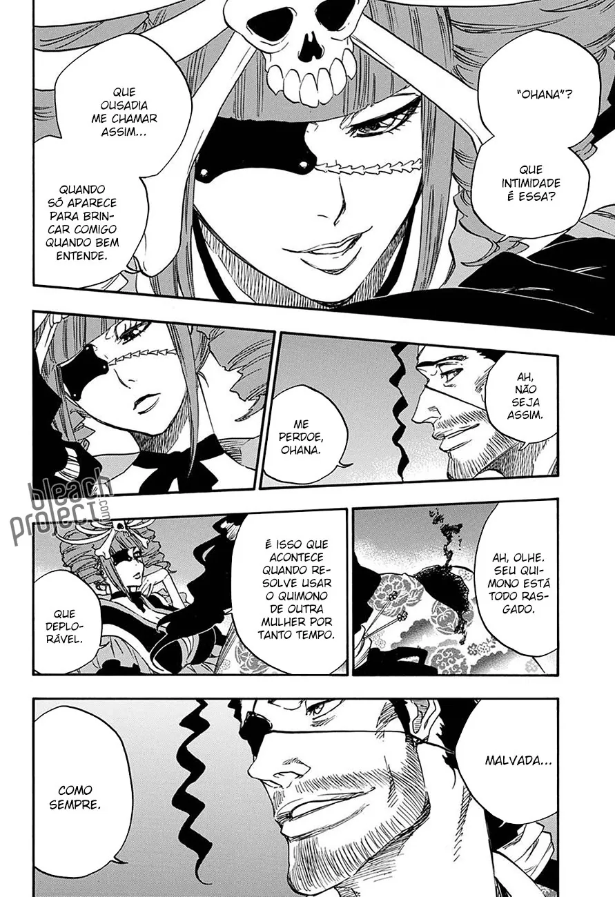 Read Bleach (PT-BR) PT Manga Online