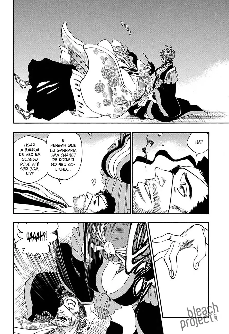 Read Bleach (PT-BR) PT Manga Online