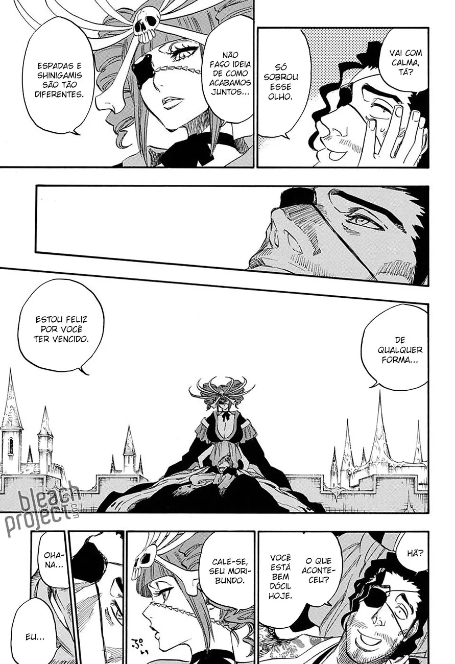 Read Bleach (PT-BR) PT Manga Online