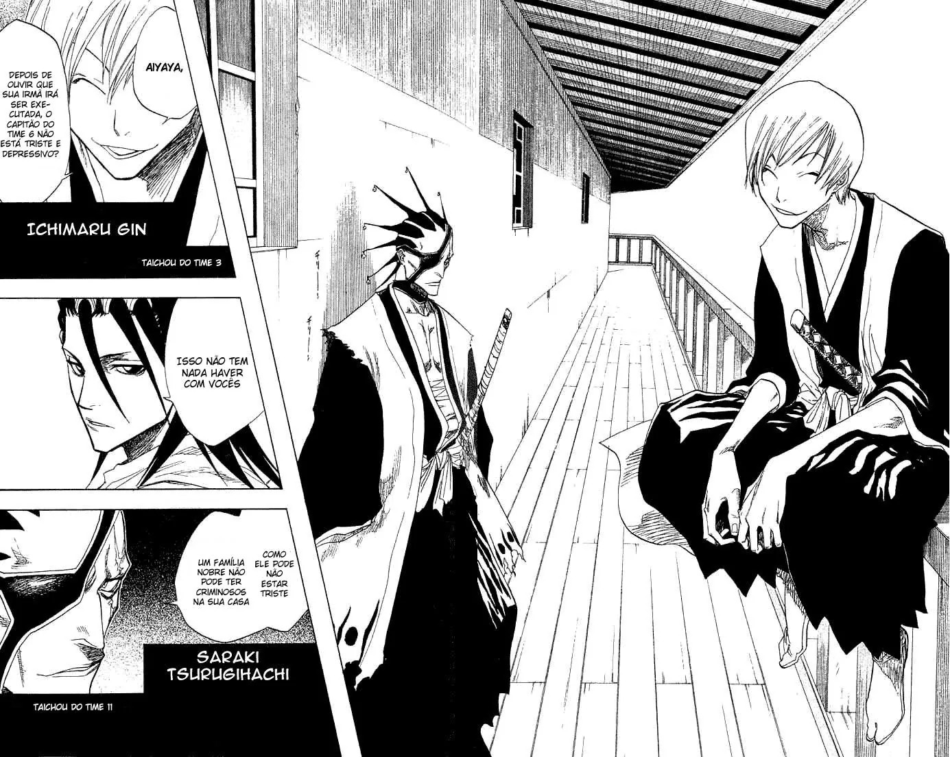 Read Bleach (PT-BR) PT Manga Online