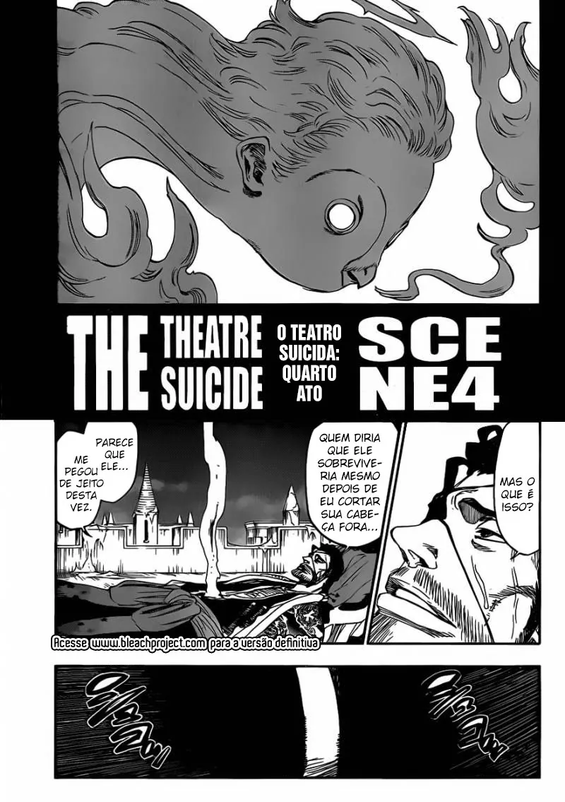 Read Bleach (PT-BR) PT Manga Online