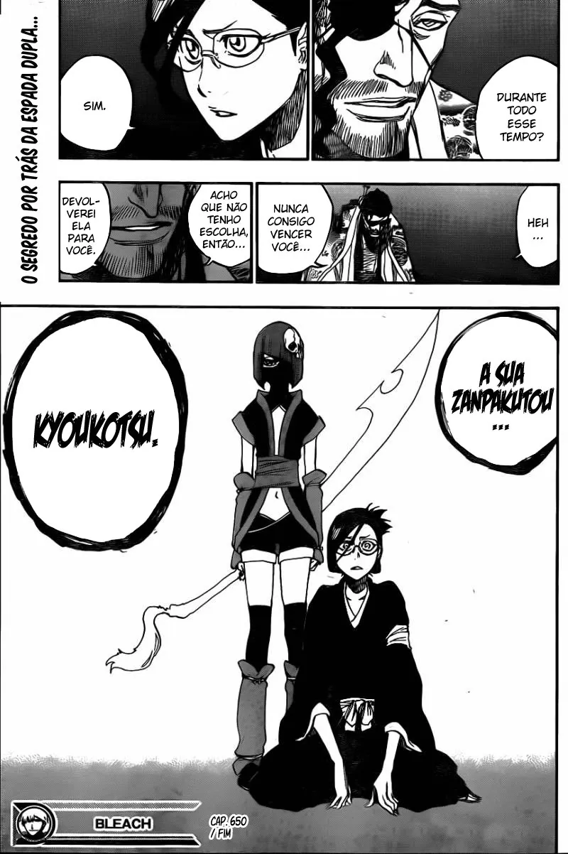 Read Bleach (PT-BR) PT Manga Online