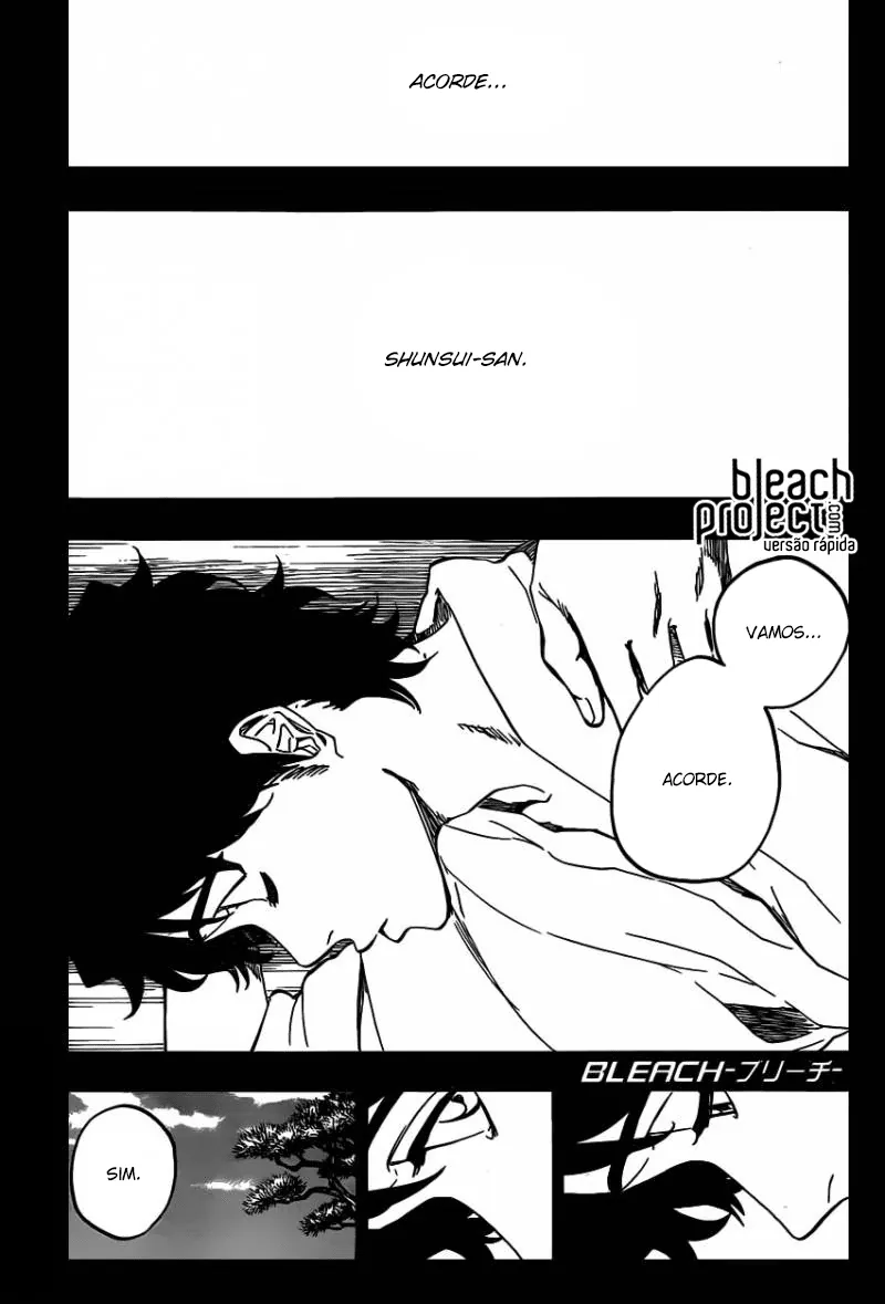 Read Bleach (PT-BR) PT Manga Online