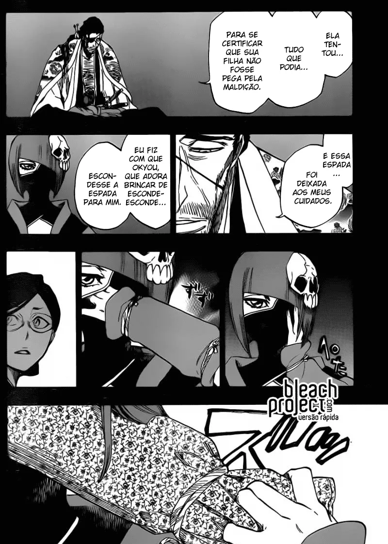 Read Bleach (PT-BR) PT Manga Online
