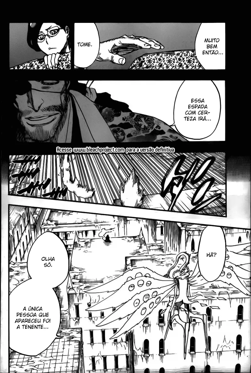 Read Bleach (PT-BR) PT Manga Online