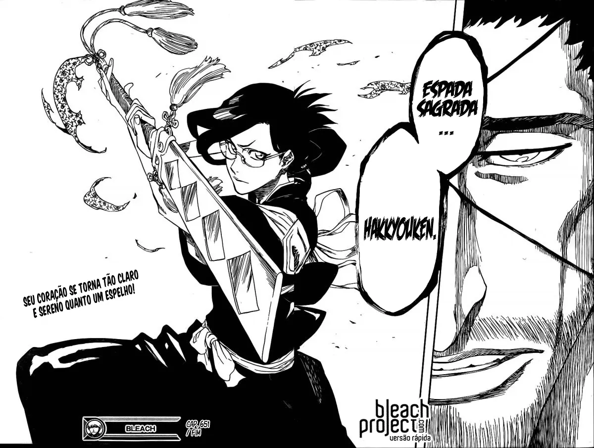 Read Bleach (PT-BR) PT Manga Online