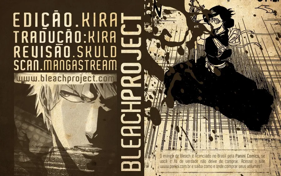 Read Bleach (PT-BR) PT Manga Online