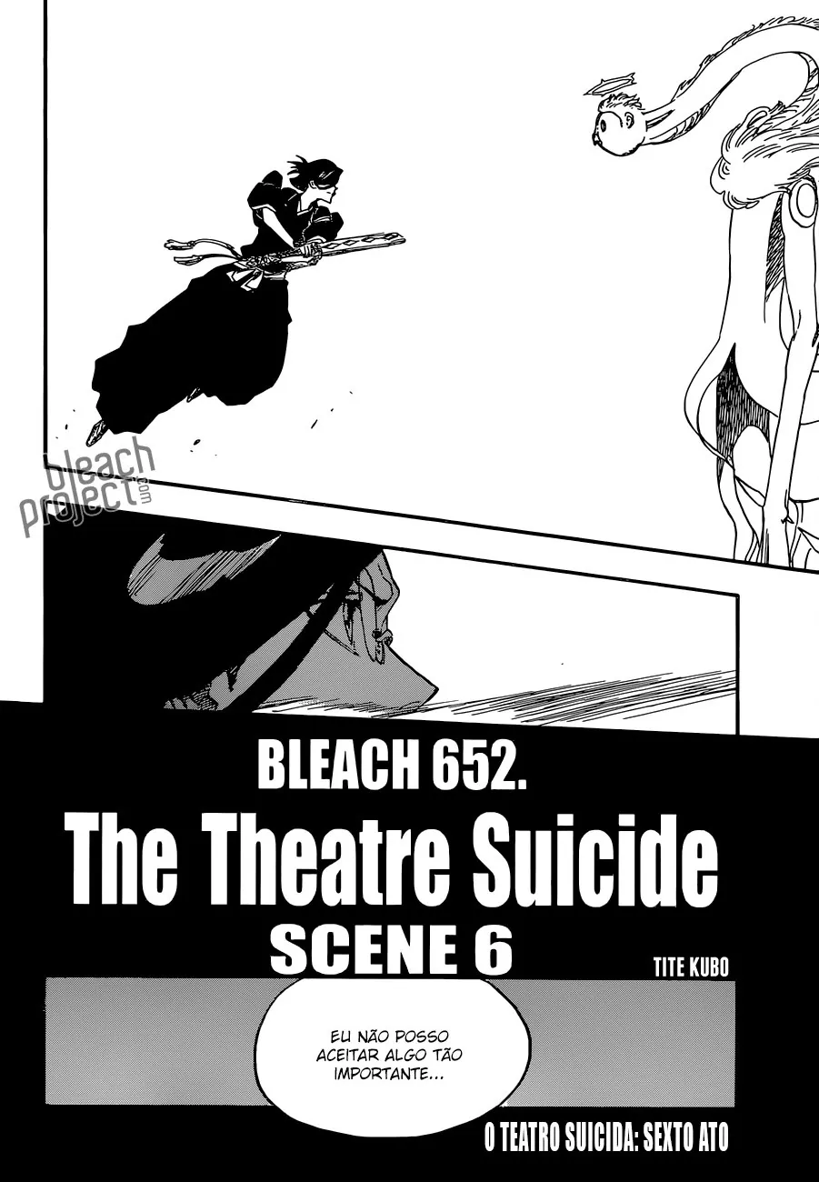 Read Bleach (PT-BR) PT Manga Online