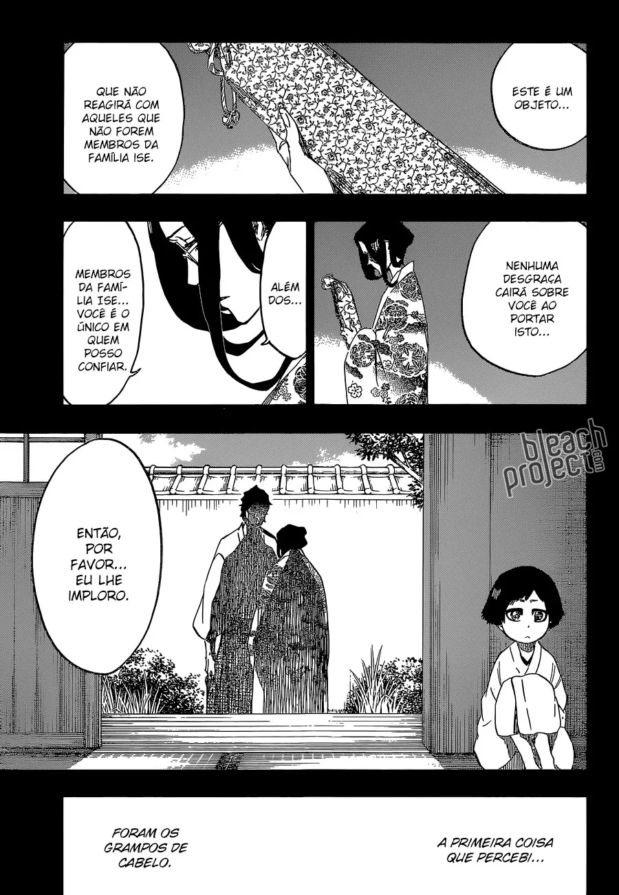 Read Bleach (PT-BR) PT Manga Online