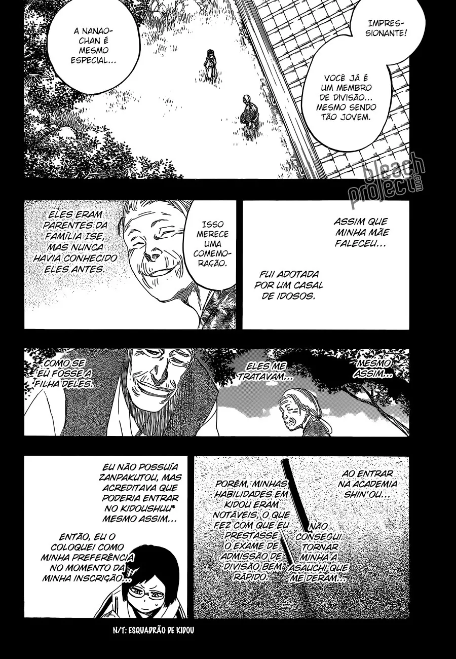 Read Bleach (PT-BR) PT Manga Online