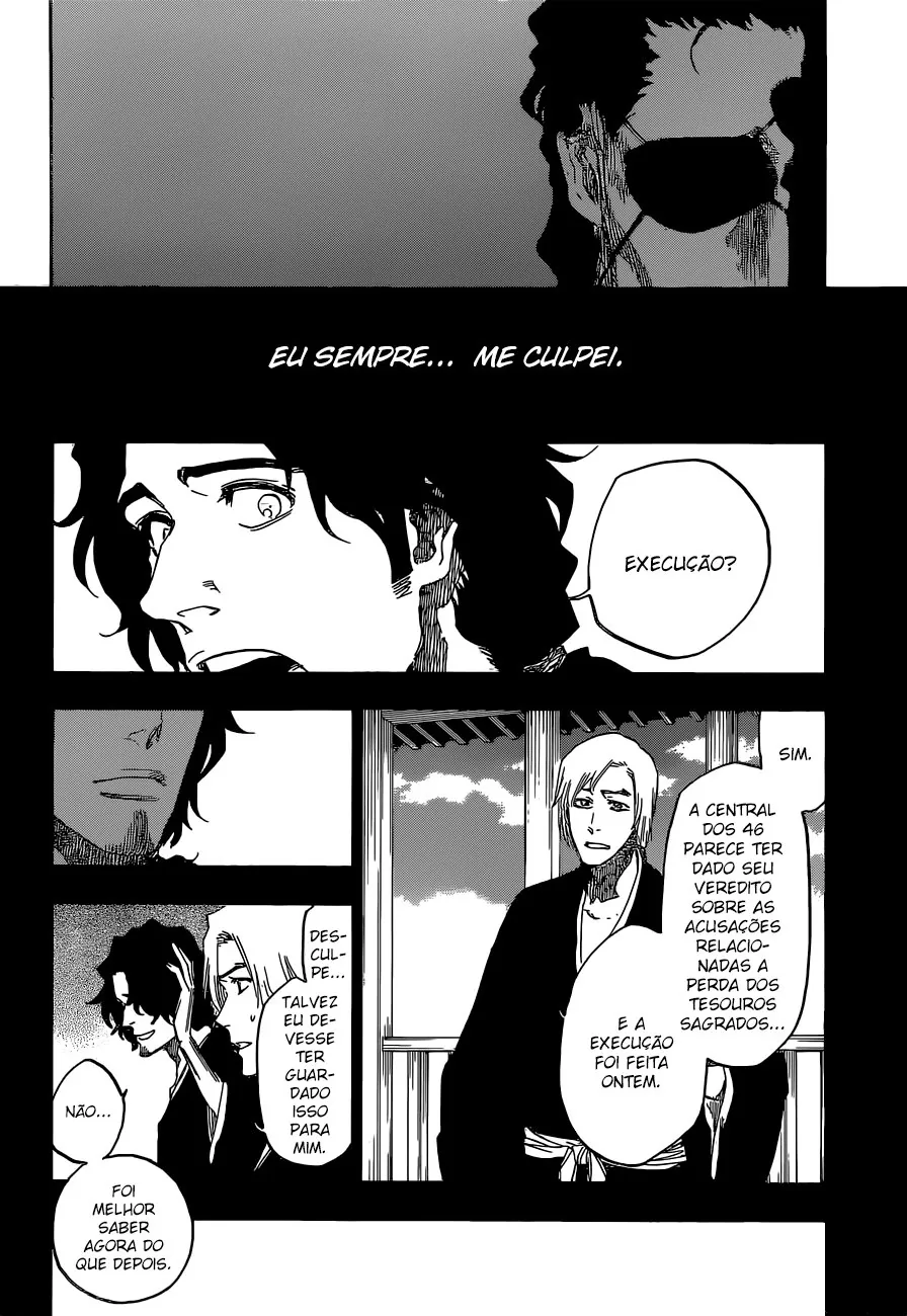 Read Bleach (PT-BR) PT Manga Online